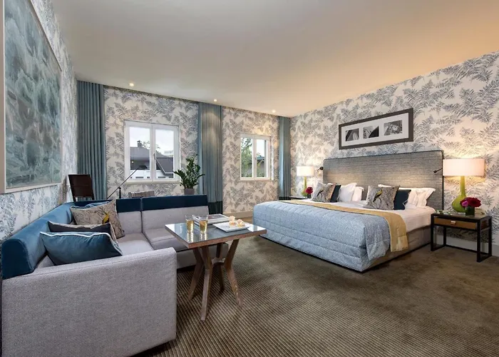 Rocco Kennedy 5* Francfort-sur-le-Main