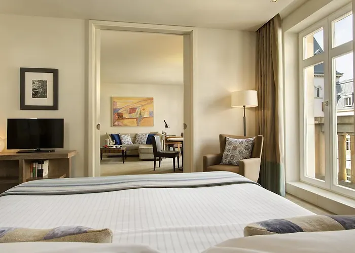 Rocco Kennedy Hotel Francfort-sur-le-Main