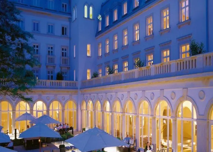 Rocco Kennedy Hotel Francfort-sur-le-Main