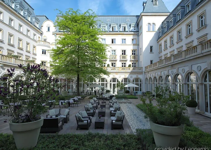 Rocco Kennedy 5* Francfort-sur-le-Main