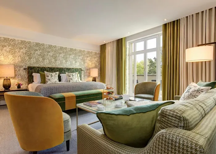 Hotel Rocco Kennedy Francfort-sur-le-Main