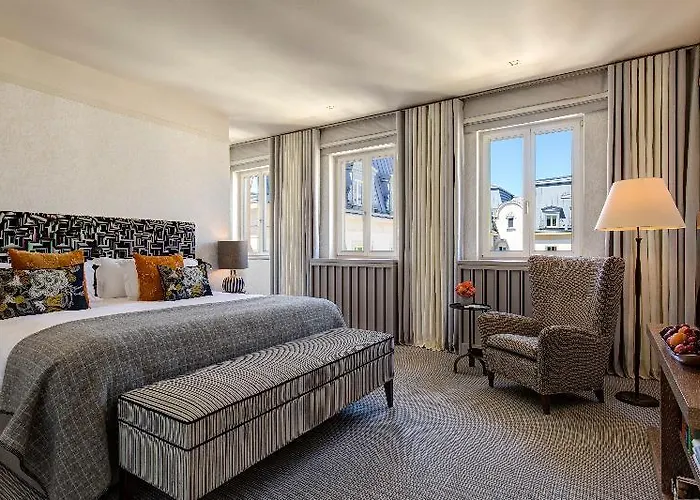 Rocco Kennedy Hotel Francfort-sur-le-Main