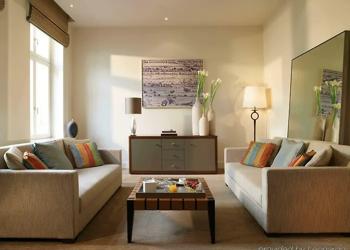 Hotel Rocco Kennedy Francfort-sur-le-Main
